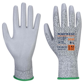 Portwest A620 LR Cut PU Palm Glove Cut Level B